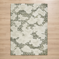 Aldwyn Rug Natural/Moss 120x170cm